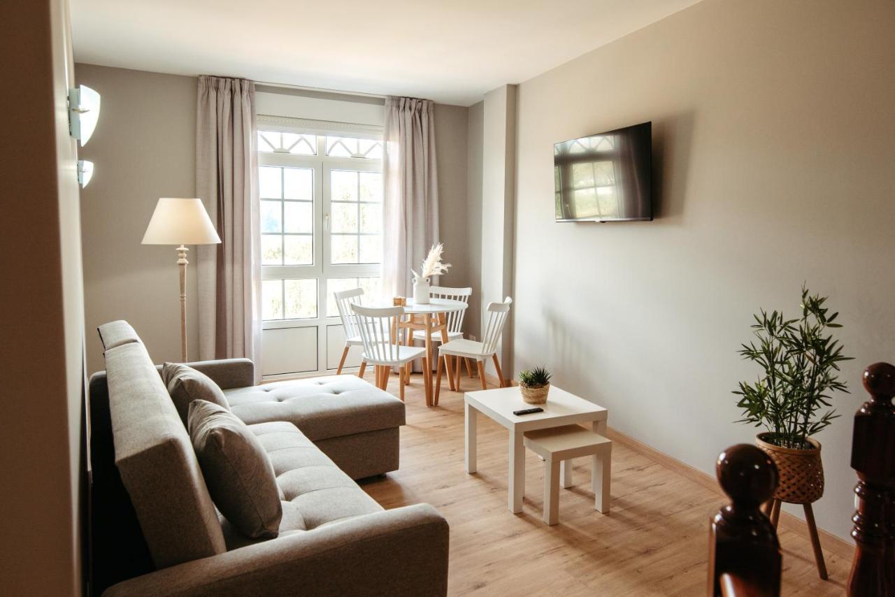 Apartament Lar Da Revolta Cedeira Zewnętrze zdjęcie