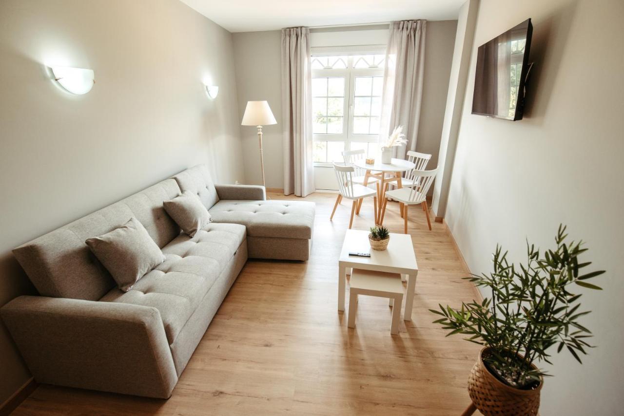 Apartament Lar Da Revolta Cedeira Zewnętrze zdjęcie