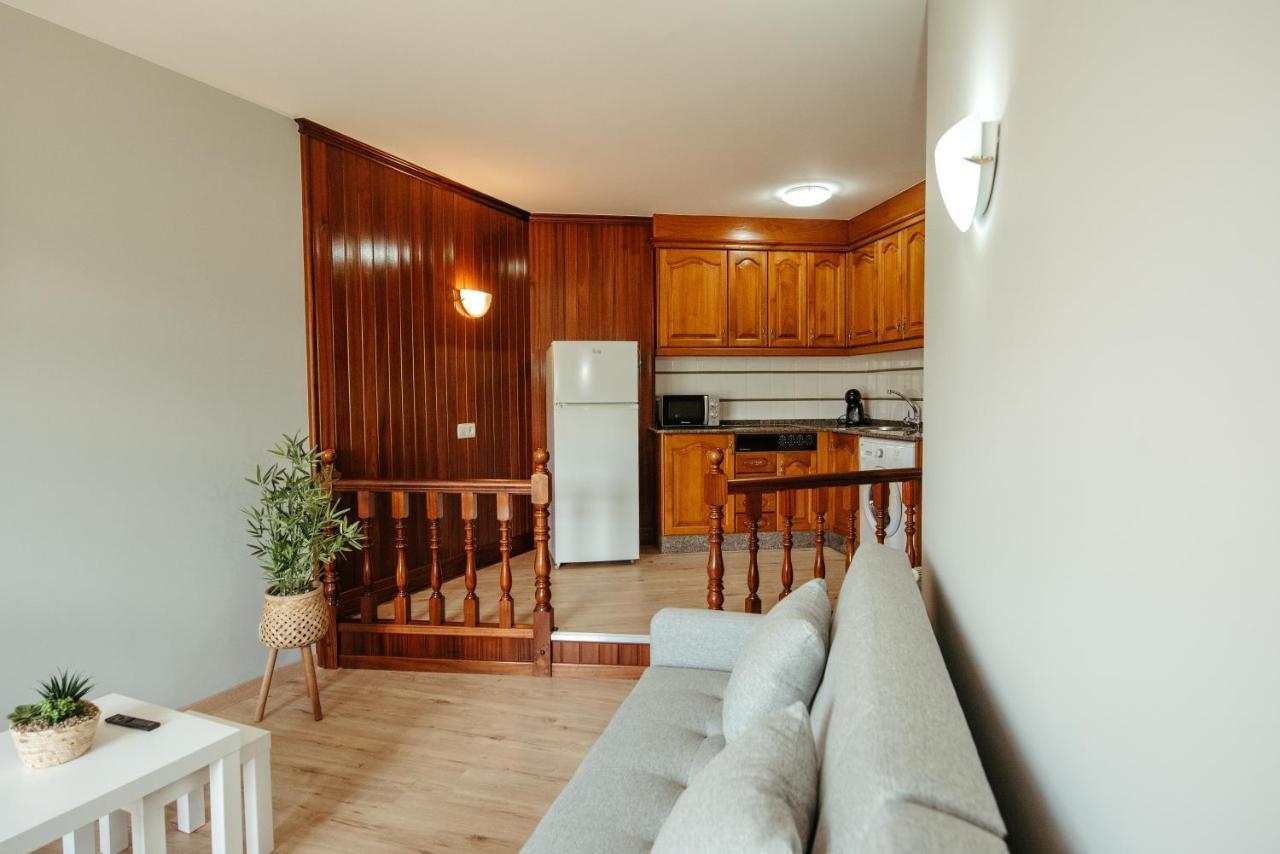 Apartament Lar Da Revolta Cedeira Zewnętrze zdjęcie