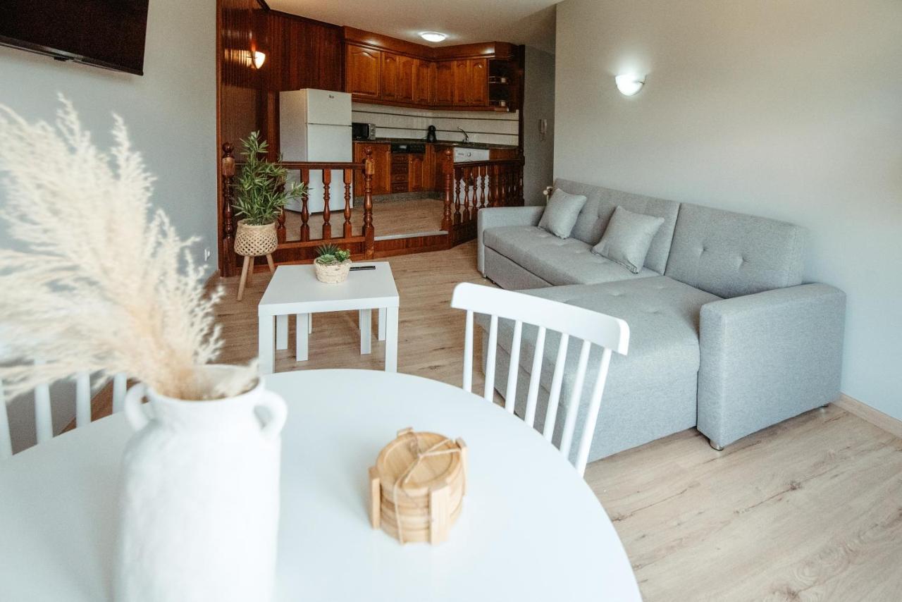 Apartament Lar Da Revolta Cedeira Zewnętrze zdjęcie