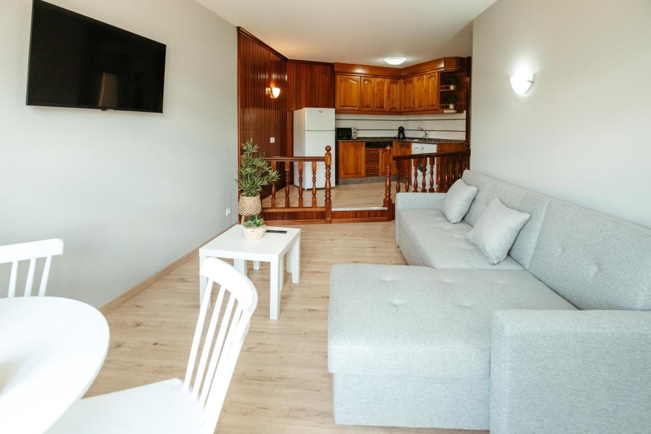 Apartament Lar Da Revolta Cedeira Zewnętrze zdjęcie