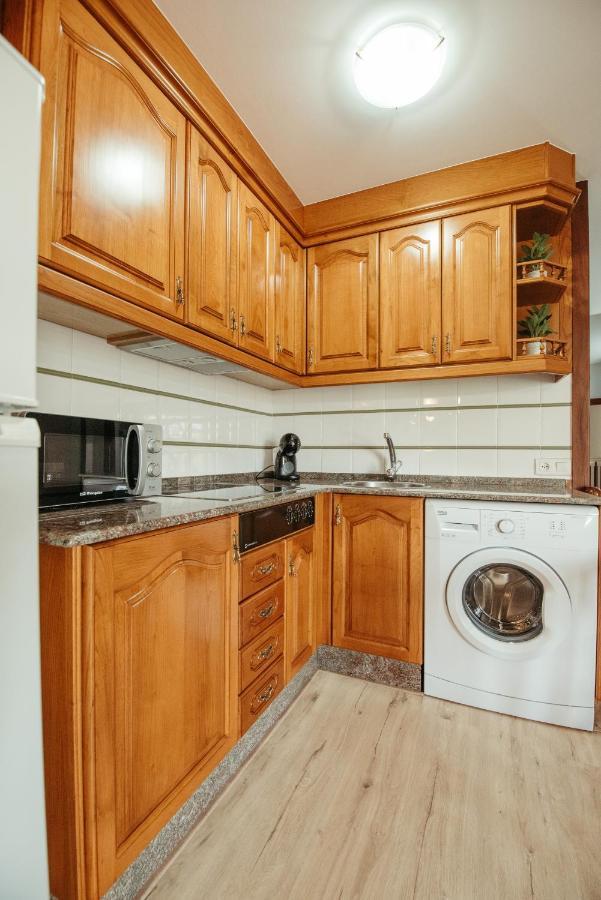 Apartament Lar Da Revolta Cedeira Zewnętrze zdjęcie