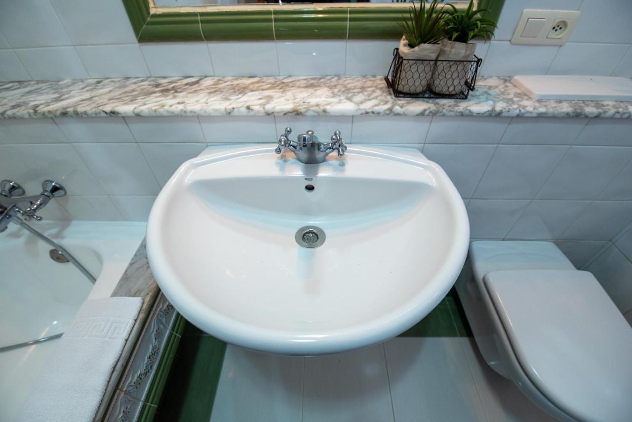 Apartament Lar Da Revolta Cedeira Zewnętrze zdjęcie