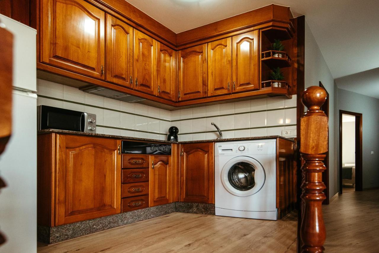 Apartament Lar Da Revolta Cedeira Zewnętrze zdjęcie