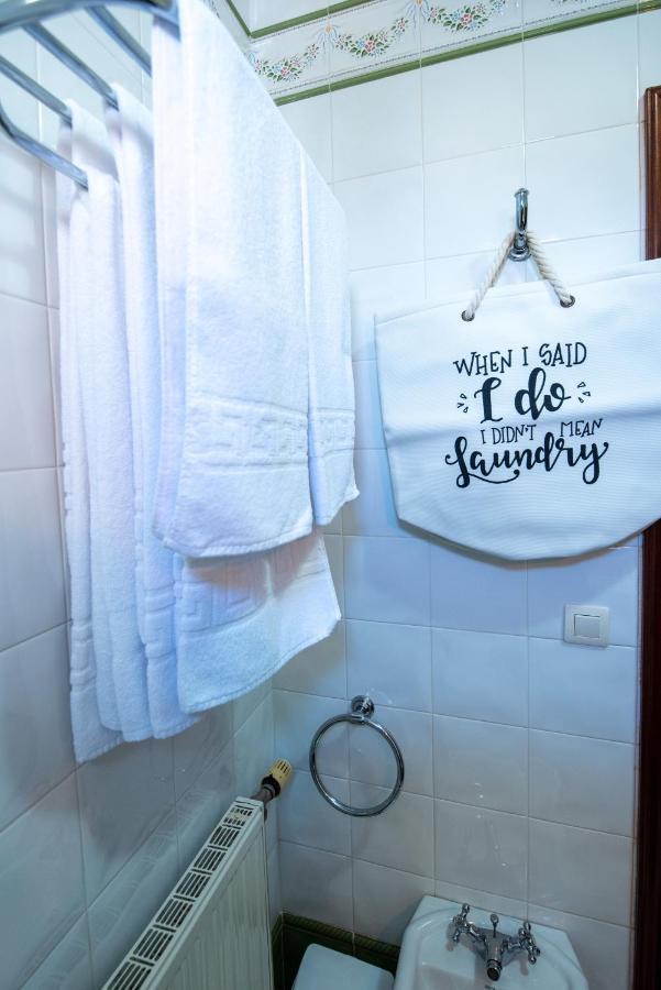 Apartament Lar Da Revolta Cedeira Zewnętrze zdjęcie